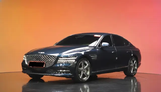 Genesis G80 2020, 39 080 км