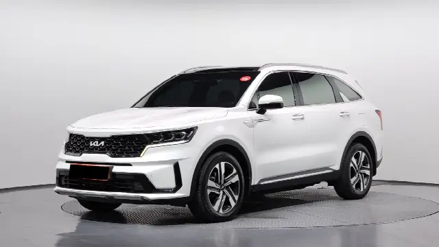 Kia Sorento — фото из объявления