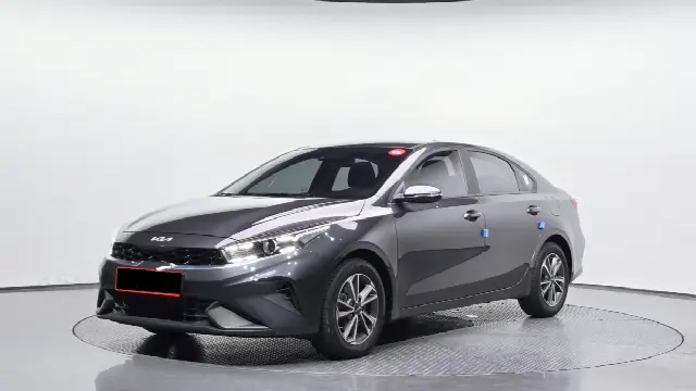 Kia K3 2021, 56 558 км