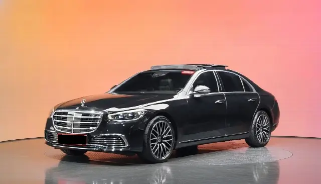 Mercedes-Benz S-Class 2021, 86 402 км
