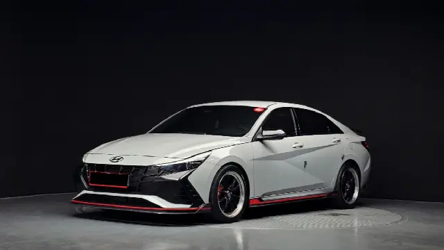 Hyundai Avante 2020, 47 679 км