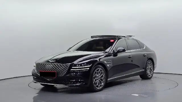 Genesis G80 2020, 91 691 км