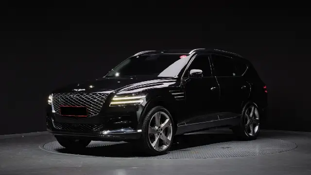 Genesis GV80 2020, 16 019 км