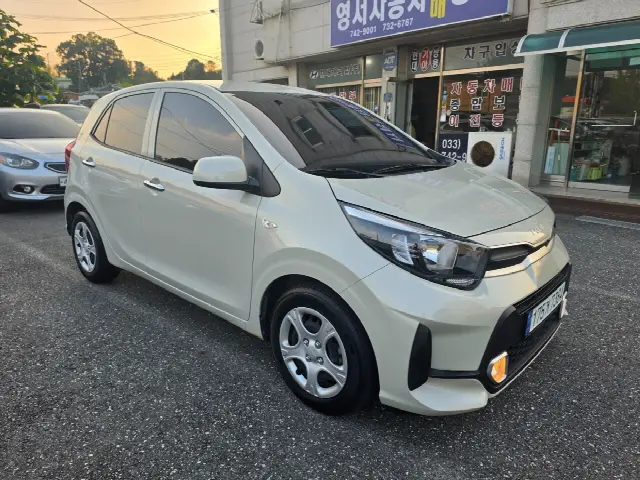 Kia Morning — фото из объявления