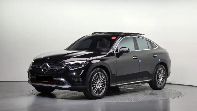 Mercedes-Benz GLC-Class 2023, 20 710 км