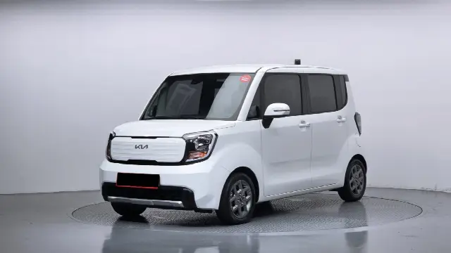 Kia Ray 2022, 96 545 км