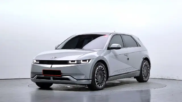 Hyundai Ioniq 5 2021, 96 954 км