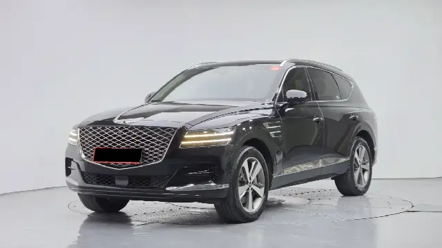 Genesis GV80 2020, 61 818 км