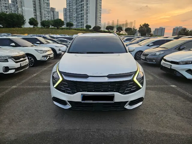 Kia Sportage 2021, 50 795 км