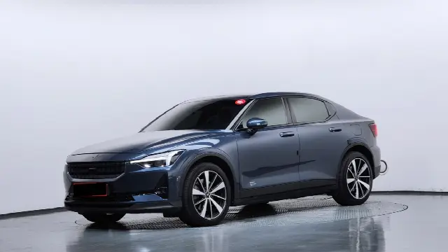 Polestar 2 2022, 115 861 км