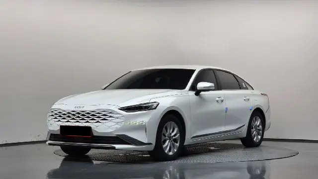 Kia K8 2021, 115 269 км