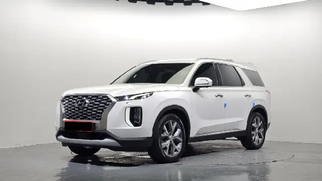 Hyundai Palisade 2018, 90 748 км