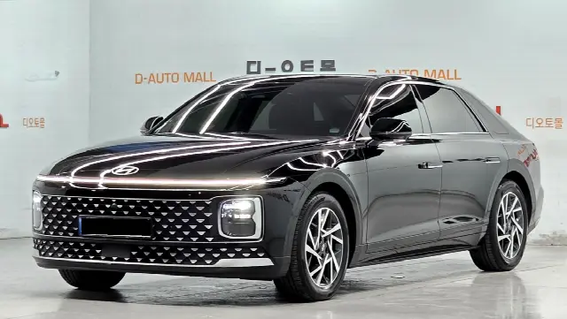Hyundai Grandeur — фото из объявления