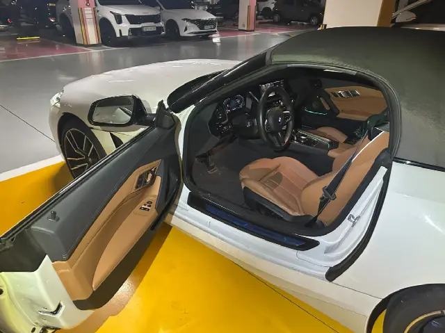 BMW Z4 — фото из объявления
