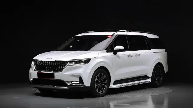 Kia Carnival 2020, 41 499 км