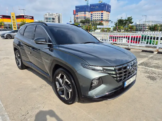 Hyundai Tucson 2020, 64 383 км