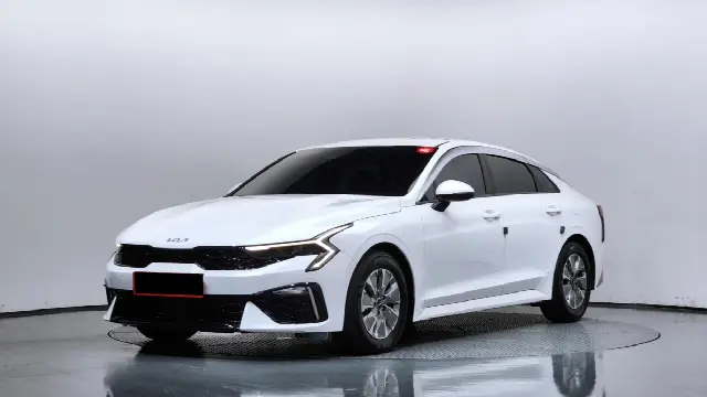 Kia K5 2023, 53 943 км