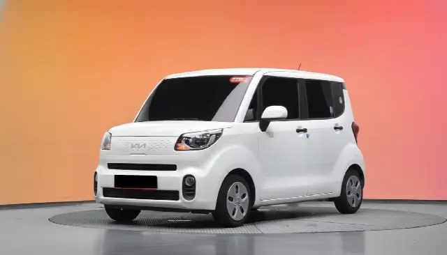 Kia Ray 2017, 28 964 км