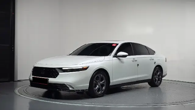 Honda Accord 2023, 41 870 км