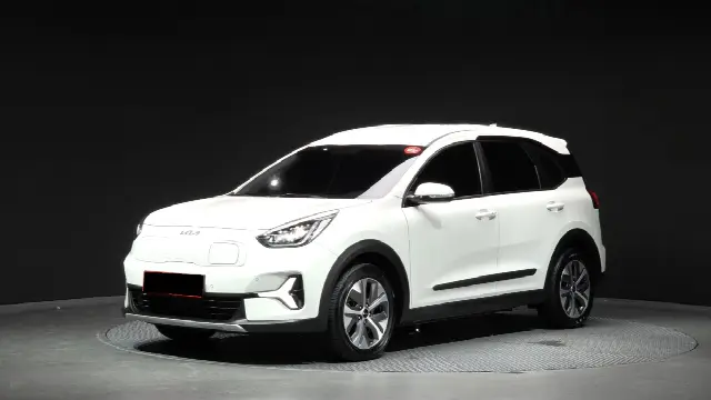 Kia Niro 2022, 143 896 км