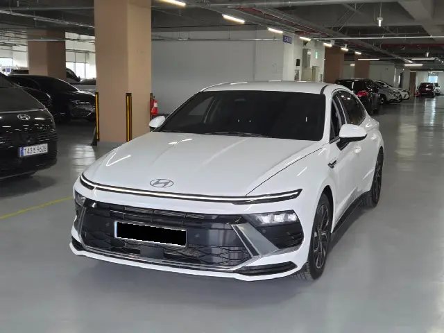 Hyundai Sonata 2023, 97 580 км