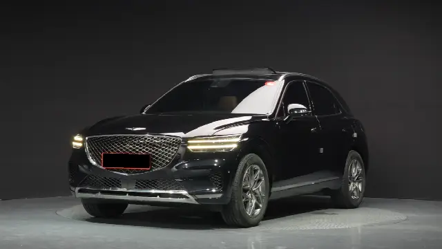 Genesis GV70 2021, 56 060 км