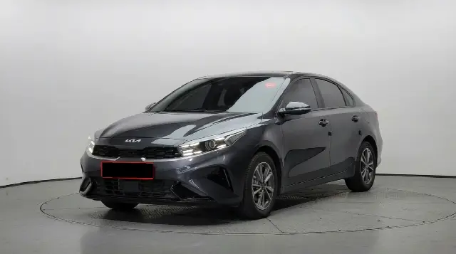 Kia K3 2021, 63 016 км