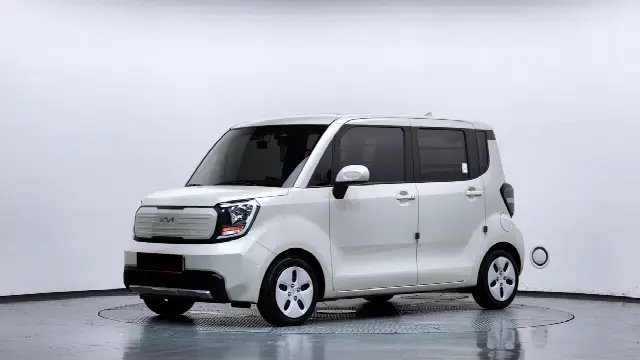 Kia Ray 2022, 47 584 км