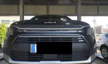 Kia Niro 2022, 46 313 км