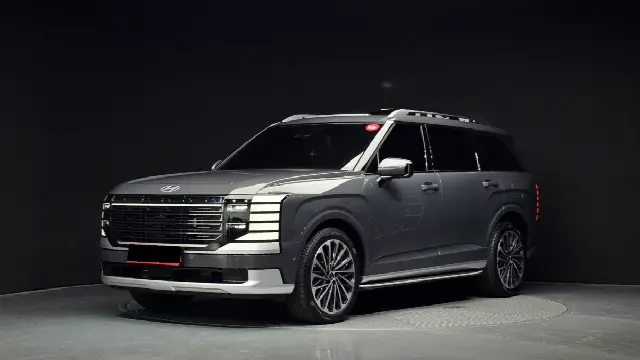 Hyundai Palisade 2025, 10 695 км