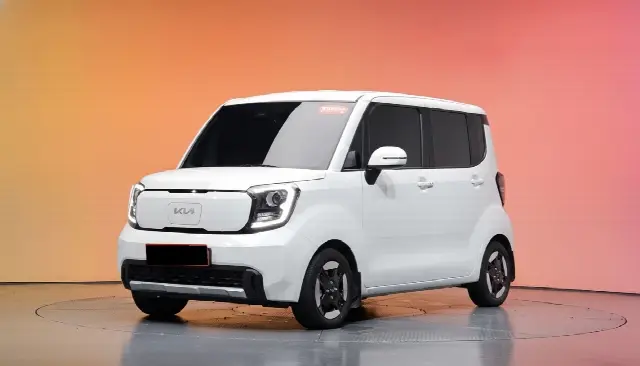 Kia Ray 2023, 25 282 км