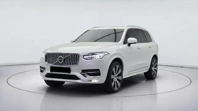 Volvo XC90 2016, 27 379 км