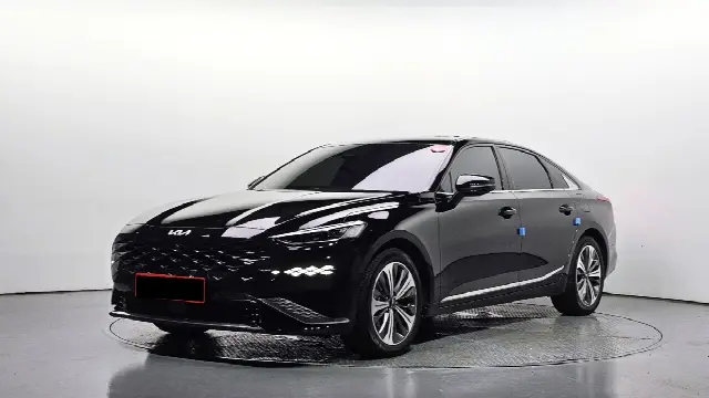Kia K8 2021, 36 888 км
