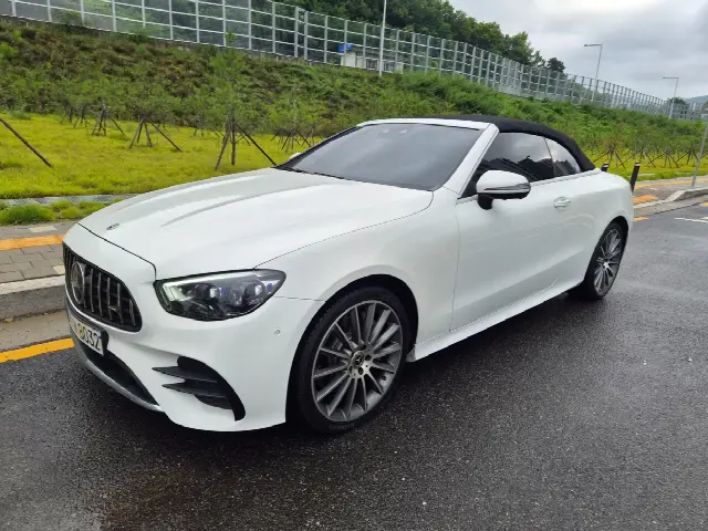 Mercedes-Benz E-Class 2016, 26 977 км