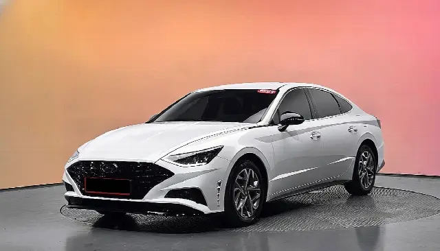 Hyundai Sonata 2019, 30 536 км