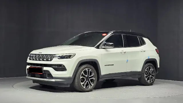 Jeep Compass 2018, 34 244 км