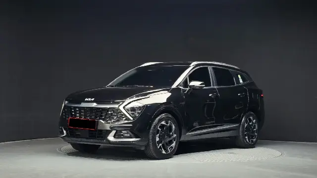 Kia Sportage 2021, 85 666 км