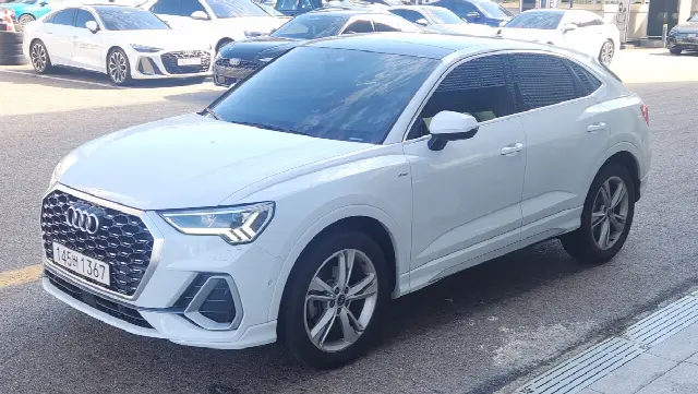 Audi Q3 — фото из объявления