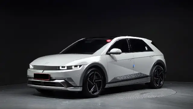 Hyundai Ioniq 5 2024, 32 758 км