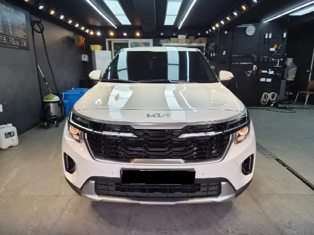 Kia Seltos 2022, 21 552 км
