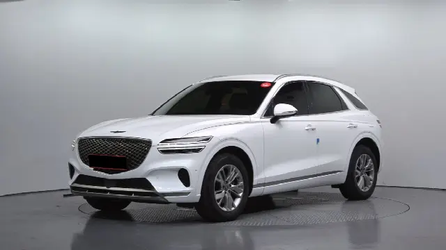 Genesis GV70 2021, 26 735 км