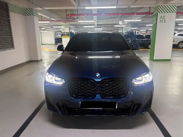 BMW X4 2018, 3 300 км