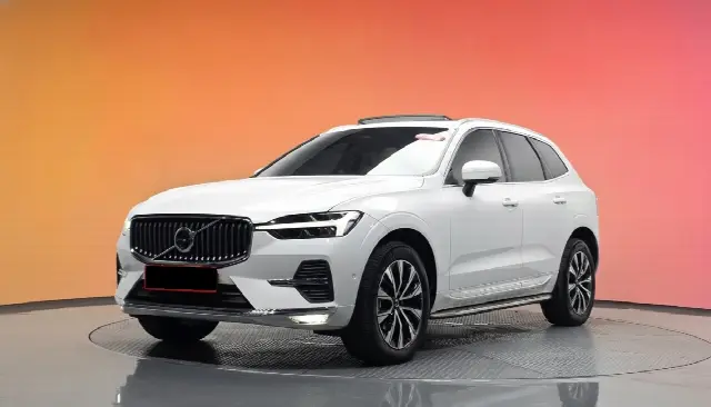 Volvo XC60 2017, 74 089 км
