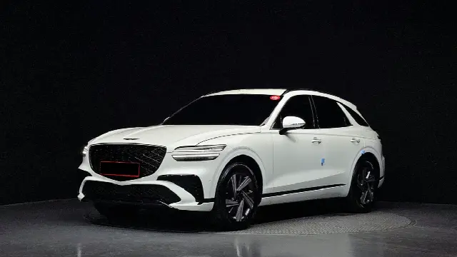 Genesis GV70 2021, 15 054 км