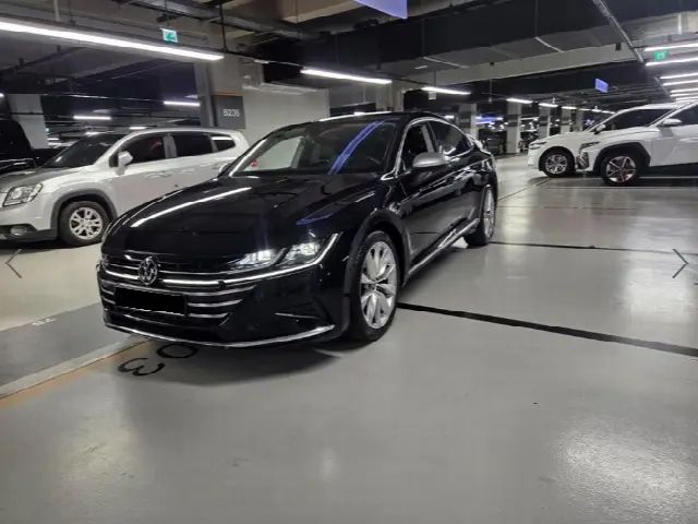 Volkswagen Arteon 2018, 73 698 км