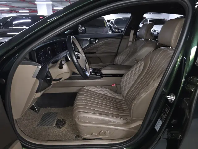 Kia K8 2021, 54 888 км