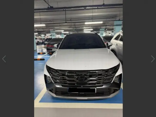 Hyundai Tucson 2023, 31 727 км