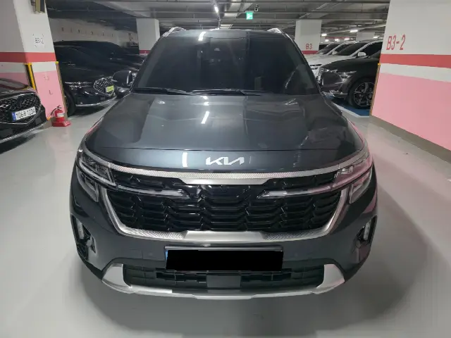 Kia Seltos 2022, 38 131 км