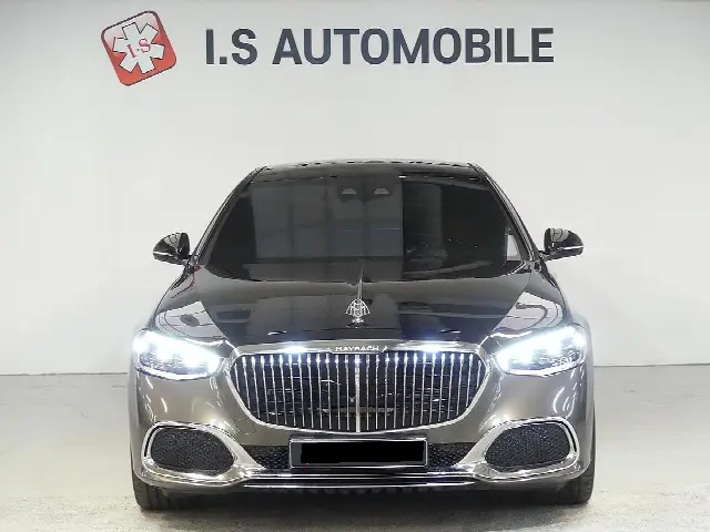 Mercedes-Benz S-Class 2021, 62 000 км