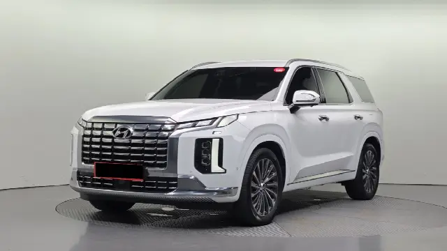 Hyundai Palisade 2022, 19 380 км